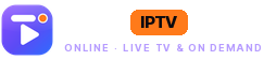 Trex IPTV Online logo