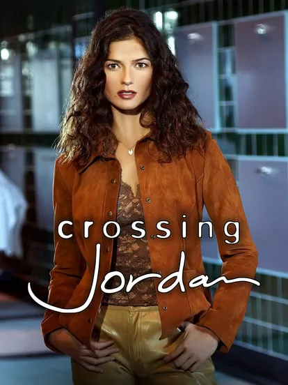 Crossing Jordan series poster, on demand with Trex IPTV