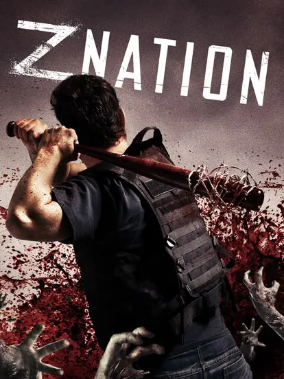 Z Nation series poster, on demand with Trex IPTV